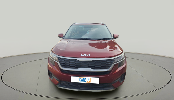 2022 KIA SELTOS HTK 1.5 PETROL, Petrol, Manual, 1,01,158 km, exterior
