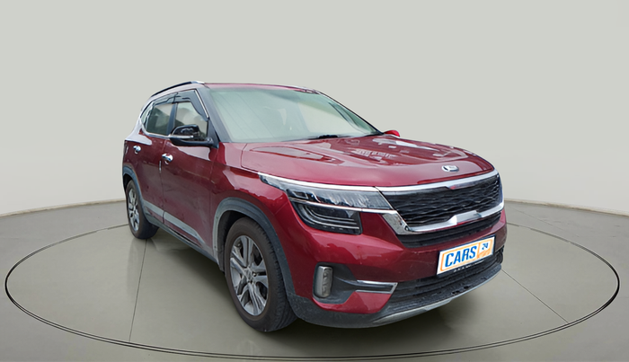 2022 KIA SELTOS HTK 1.5 PETROL, Petrol, Manual, 1,01,158 km, exterior