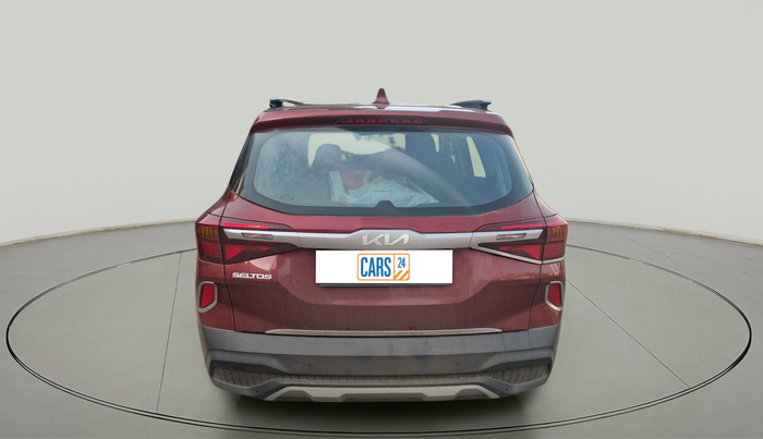 2022 KIA SELTOS HTK 1.5 PETROL, Petrol, Manual, 1,01,158 km, exterior