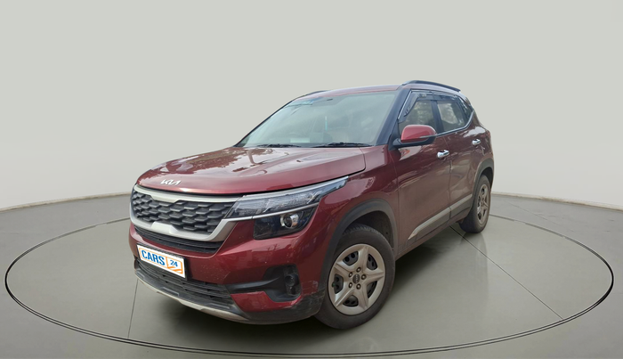 2022 KIA SELTOS HTK 1.5 PETROL, Petrol, Manual, 1,01,158 km, exterior
