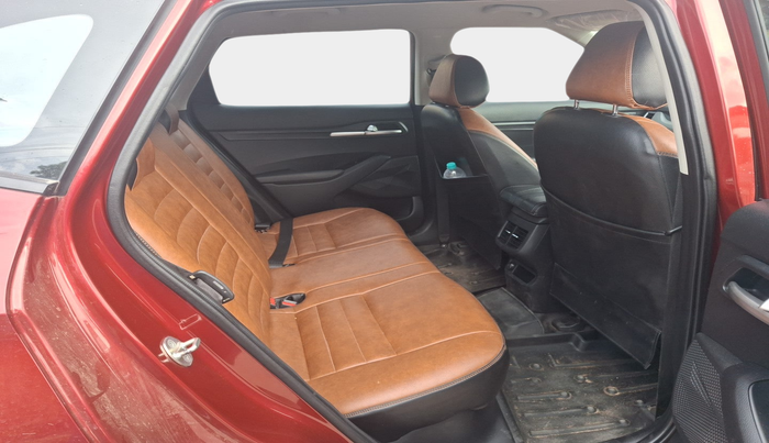 2022 KIA SELTOS HTK 1.5 PETROL, Petrol, Manual, 1,01,158 km, interior