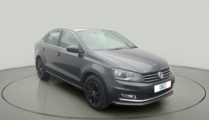 2016 Volkswagen Vento HIGHLINE 1.5 AT, Diesel, Automatic, 1,07,520 km, exterior