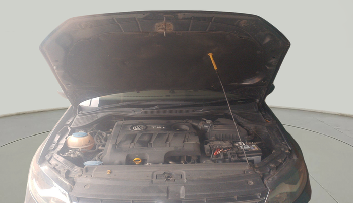 2016 Volkswagen Vento HIGHLINE 1.5 AT, Diesel, Automatic, 1,07,520 km, exterior