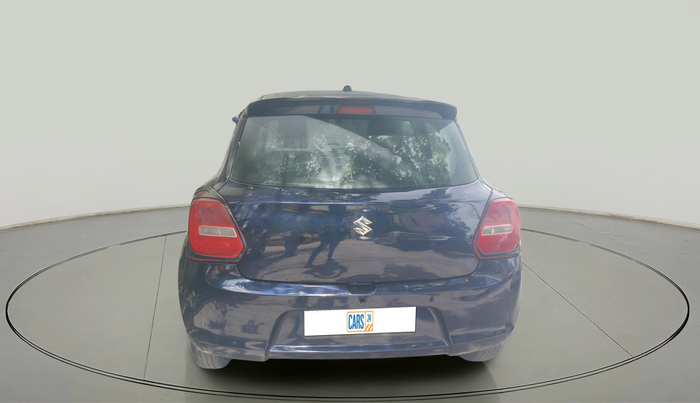 2022 Maruti Swift VXI, Petrol, Manual, 1,61,575 km, exterior