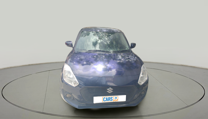 2022 Maruti Swift VXI, Petrol, Manual, 1,61,575 km, exterior