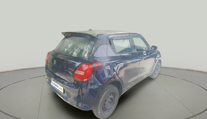 2022 Maruti Swift VXI, Petrol, Manual, 1,61,575 km, exterior