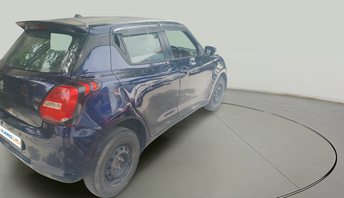 2022 Maruti Swift VXI, Petrol, Manual, 1,61,575 km, exterior