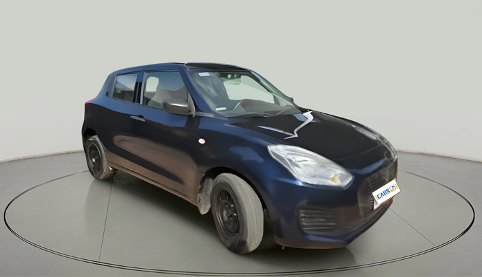 2022 Maruti Swift VXI, Petrol, Manual, 1,61,575 km, exterior