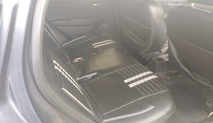 2022 Maruti Swift VXI, Petrol, Manual, 1,61,575 km, interior