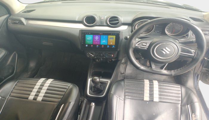 2022 Maruti Swift VXI, Petrol, Manual, 1,61,575 km, interior