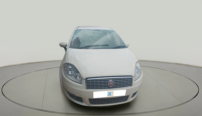 2010 Fiat Linea EMOTION 1.4, Petrol, Manual, 1,16,490 km, exterior