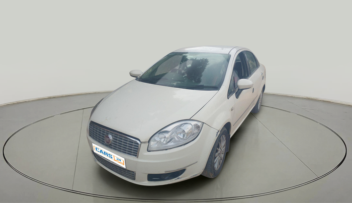 2010 Fiat Linea EMOTION 1.4, Petrol, Manual, 1,16,490 km, exterior