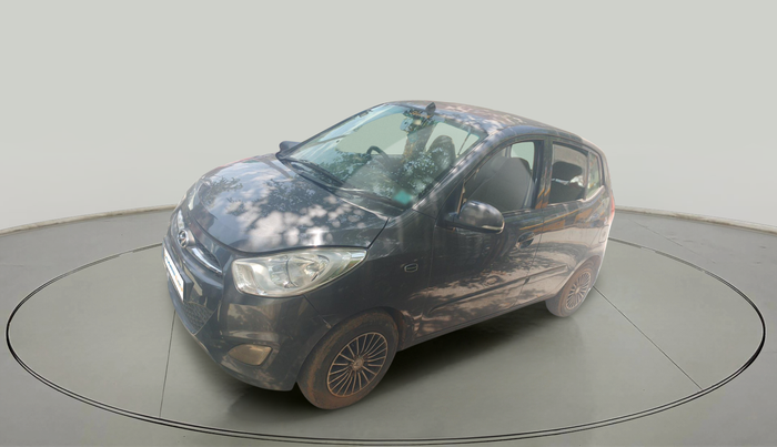 2011 Hyundai i10 SPORTZ 1.2, Petrol, Manual, 80,527 km, exterior