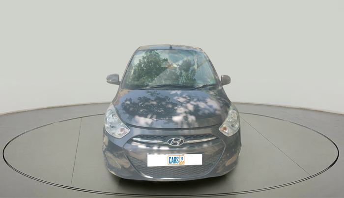 2011 Hyundai i10 SPORTZ 1.2, Petrol, Manual, 80,527 km, exterior