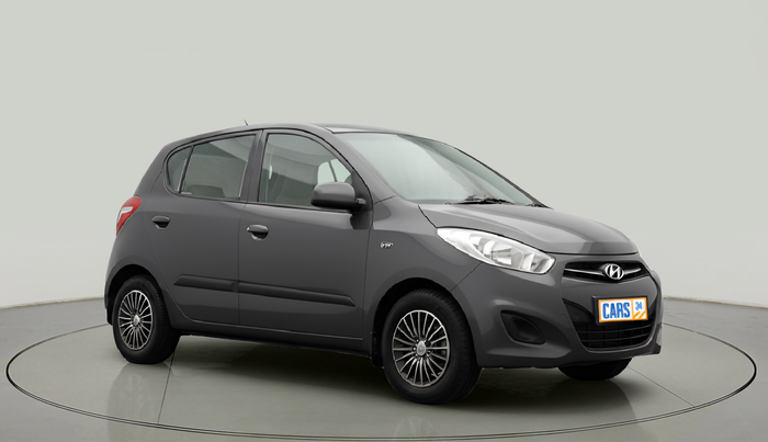 2011 Hyundai i10 SPORTZ 1.2, Petrol, Manual, 80,527 km, exterior