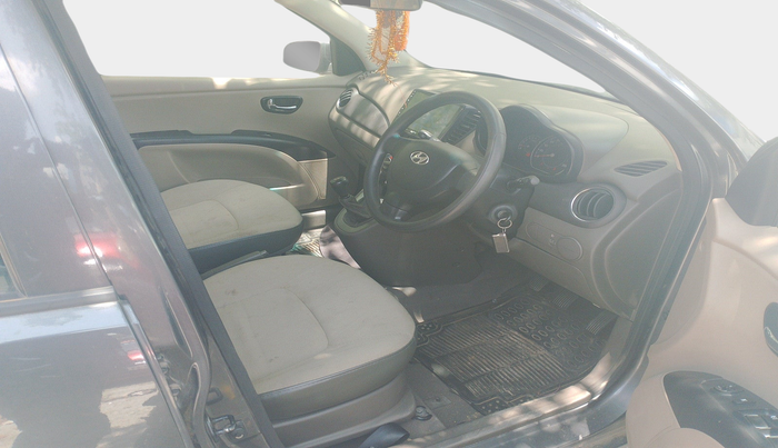 2011 Hyundai i10 SPORTZ 1.2, Petrol, Manual, 80,527 km, interior