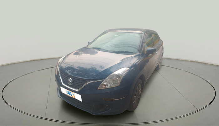 2016 Maruti Baleno ZETA CVT PETROL 1.2, Petrol, Automatic, 49,234 km, exterior