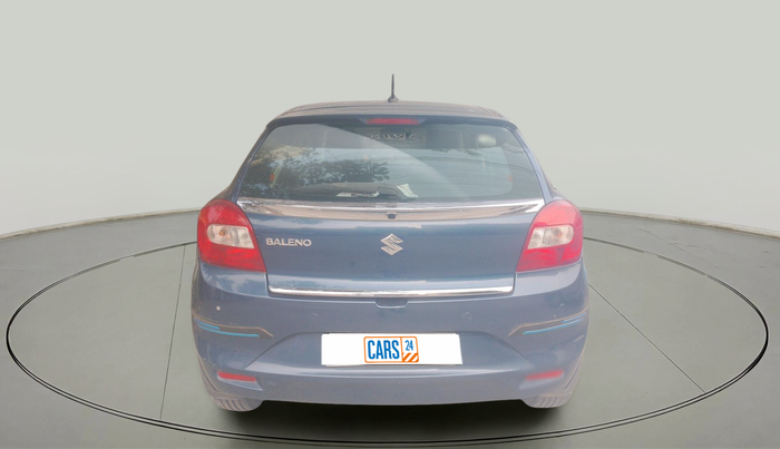 2016 Maruti Baleno ZETA CVT PETROL 1.2, Petrol, Automatic, 49,234 km, exterior