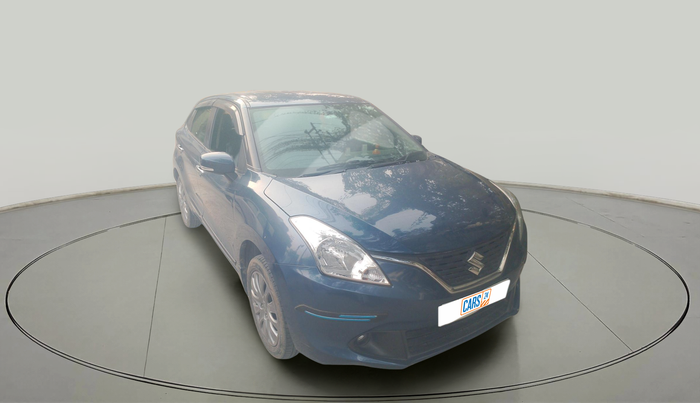 2016 Maruti Baleno ZETA CVT PETROL 1.2, Petrol, Automatic, 49,234 km, exterior