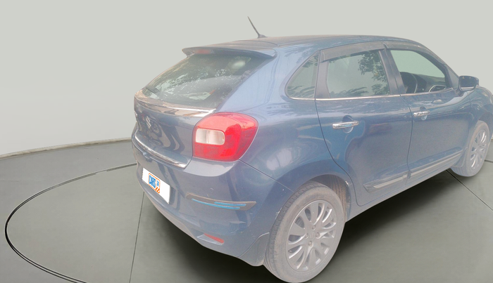 2016 Maruti Baleno ZETA CVT PETROL 1.2, Petrol, Automatic, 49,234 km, exterior
