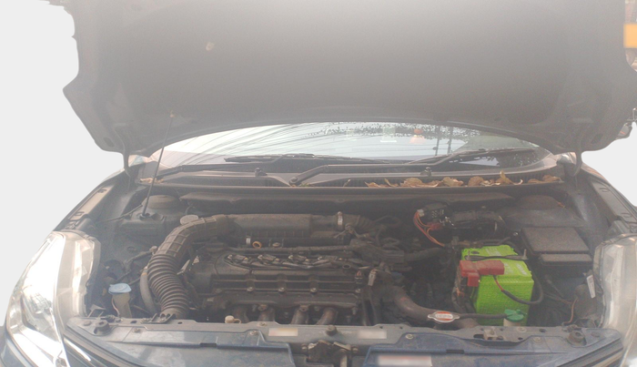 2016 Maruti Baleno ZETA CVT PETROL 1.2, Petrol, Automatic, 49,234 km, exterior