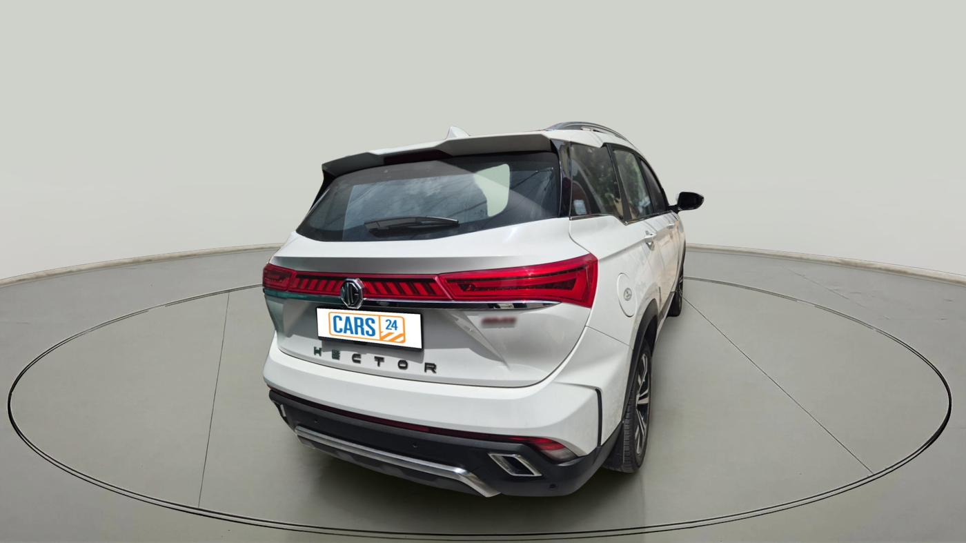 2023 MG HECTOR SAVVY PRO 1.5 TURBO CVT PETROL, Petrol, Automatic, 39,469 km, exterior