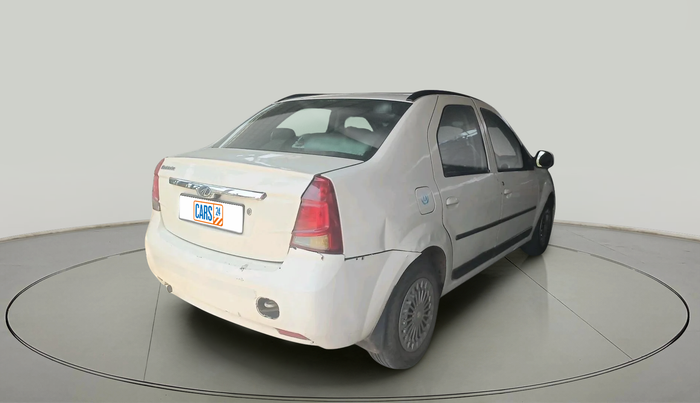 2015 Mahindra Verito 1.5 D4, Diesel, Manual, 1,52,945 km, exterior