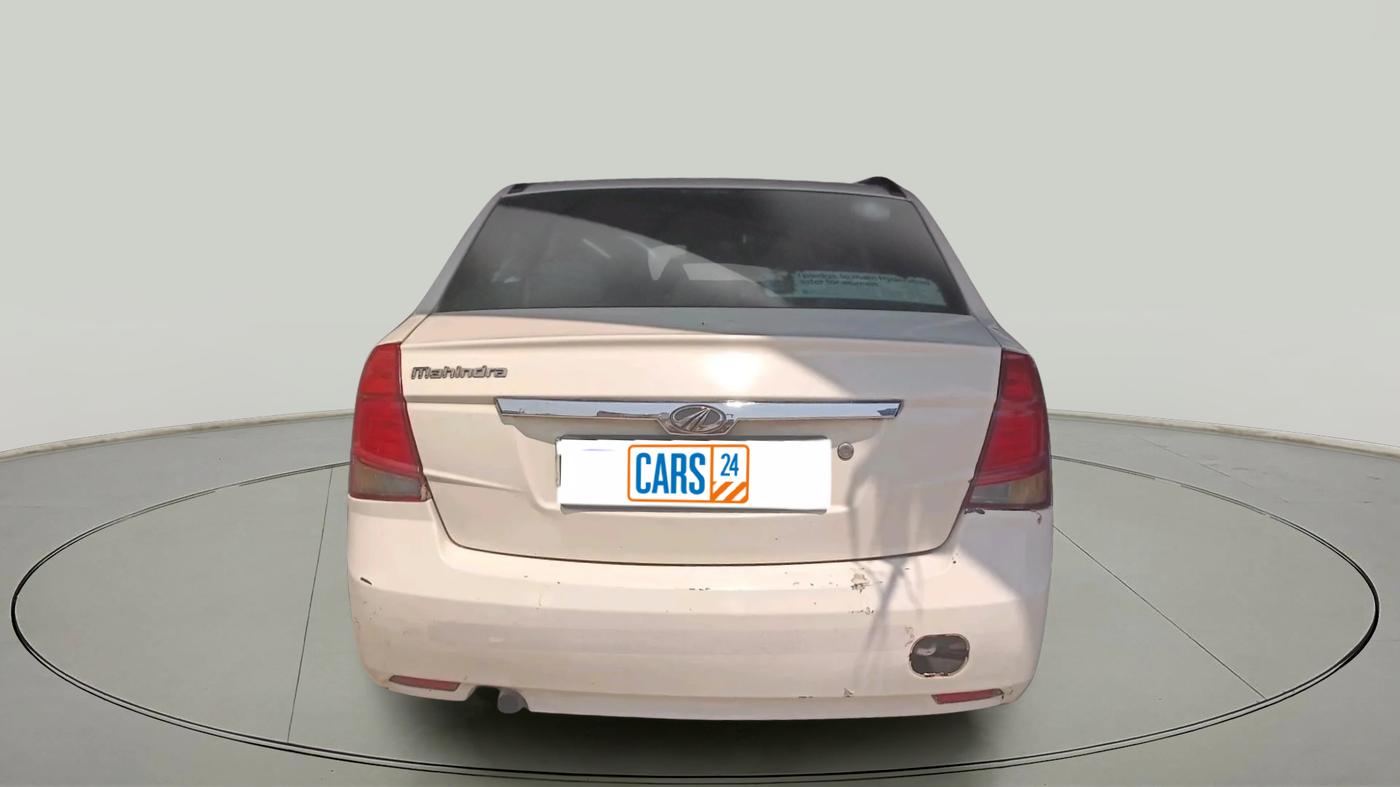 2015 Mahindra Verito 1.5 D4, Diesel, Manual, 1,52,945 km, exterior