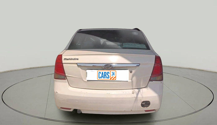 2015 Mahindra Verito 1.5 D4, Diesel, Manual, 1,52,945 km, exterior