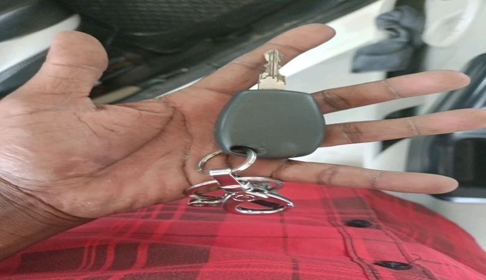 2015 Mahindra Verito 1.5 D4, Diesel, Manual, 1,52,945 km, interior