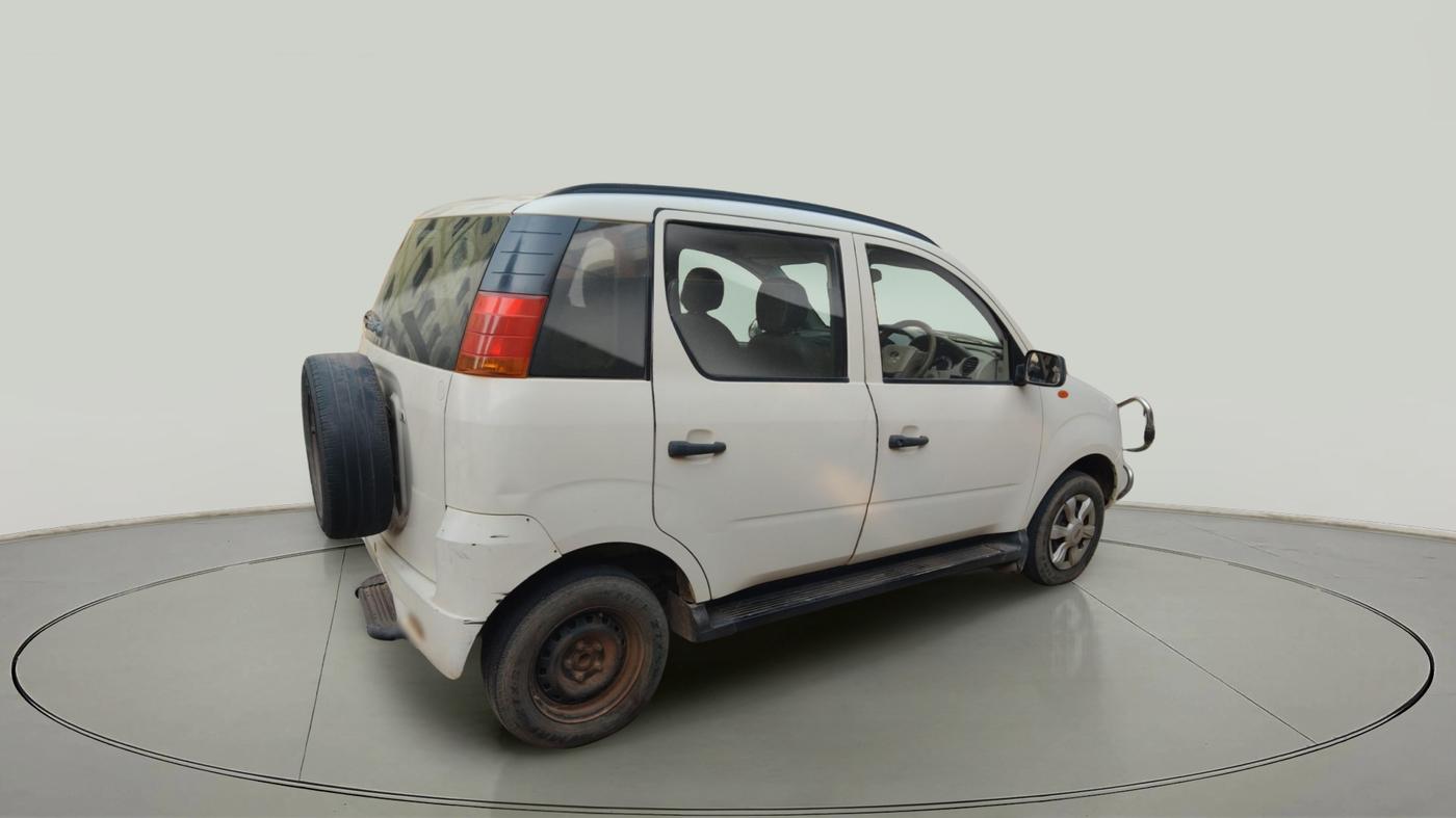 2013 Mahindra Quanto C4, Diesel, Manual, 1,21,433 km, exterior
