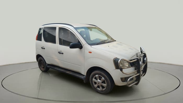 2013 Mahindra Quanto C4, Diesel, Manual, 1,21,433 km, exterior