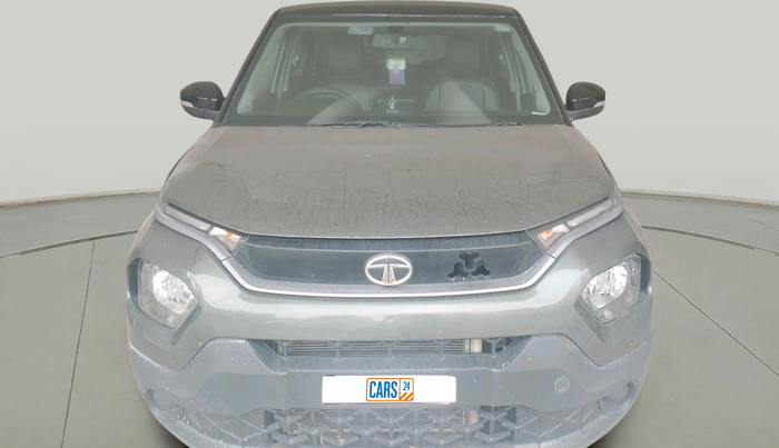 2023 Tata PUNCH ADVENTURE AMT, Petrol, Automatic, 45,684 km, exterior