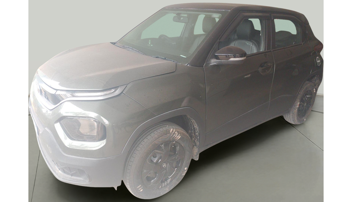 2023 Tata PUNCH ADVENTURE AMT, Petrol, Automatic, 45,684 km, exterior