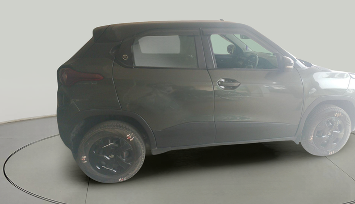 2023 Tata PUNCH ADVENTURE AMT, Petrol, Automatic, 45,684 km, exterior