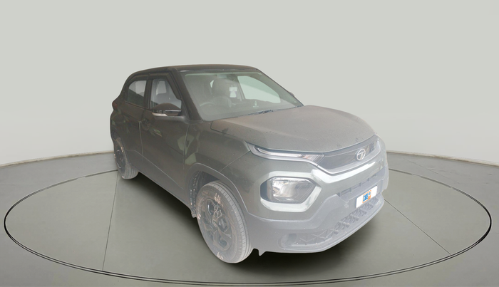 2023 Tata PUNCH ADVENTURE AMT, Petrol, Automatic, 45,684 km, exterior