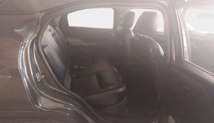 2023 Tata PUNCH ADVENTURE AMT, Petrol, Automatic, 45,684 km, interior