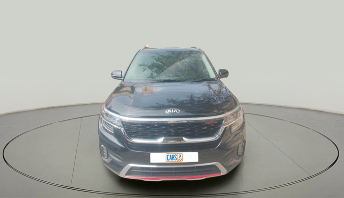 2019 KIA SELTOS GTX AT 1.4 PETROL, Petrol, Automatic, 1,08,578 km, exterior