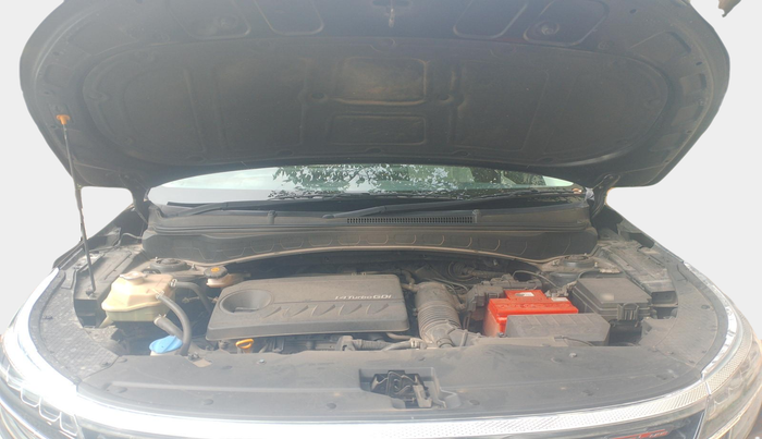 2019 KIA SELTOS GTX AT 1.4 PETROL, Petrol, Automatic, 1,08,578 km, exterior