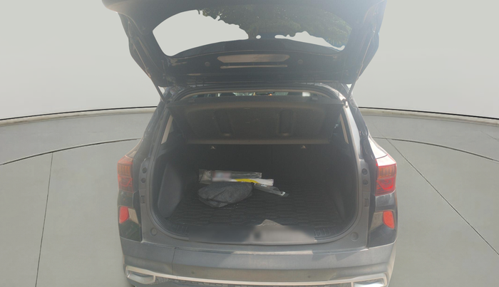 2019 KIA SELTOS GTX AT 1.4 PETROL, Petrol, Automatic, 1,08,578 km, exterior