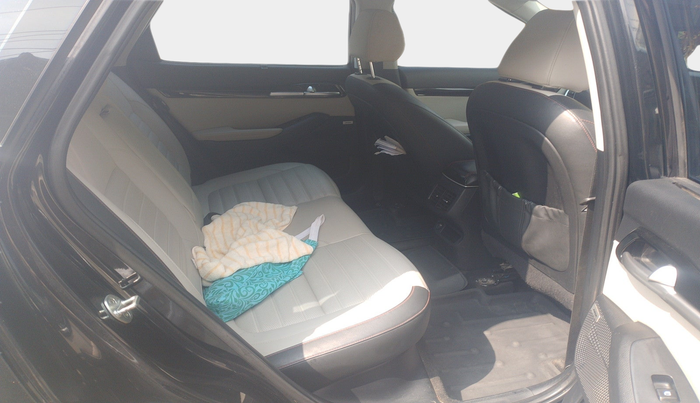 2019 KIA SELTOS GTX AT 1.4 PETROL, Petrol, Automatic, 1,08,578 km, interior