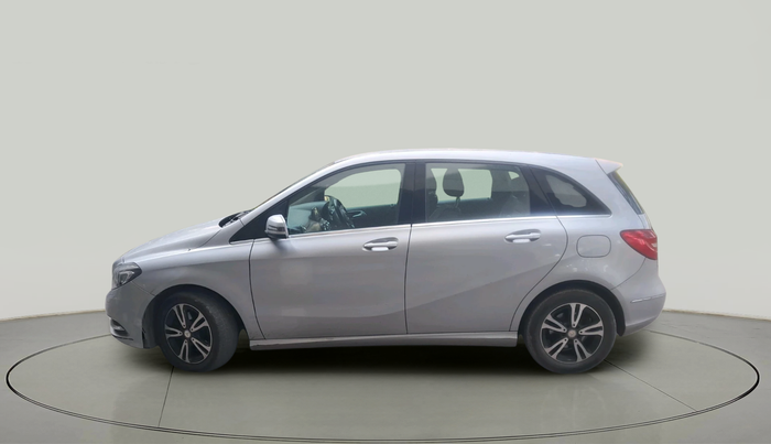 2014 Mercedes Benz B Class B180, Diesel, Automatic, 50,562 km, exterior