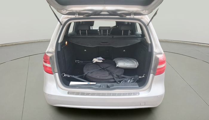 2014 Mercedes Benz B Class B180, Diesel, Automatic, 50,562 km, exterior