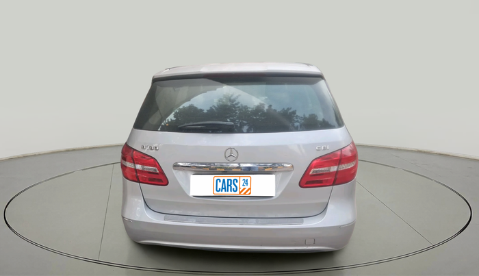 2014 Mercedes Benz B Class B180, Diesel, Automatic, 50,562 km, exterior