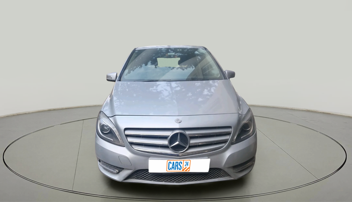 2014 Mercedes Benz B Class B180, Diesel, Automatic, 50,562 km, exterior