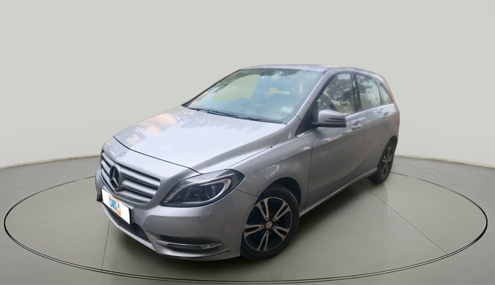 2014 Mercedes Benz B Class B180, Diesel, Automatic, 50,562 km, exterior