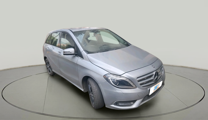 2014 Mercedes Benz B Class B180, Diesel, Automatic, 50,562 km, exterior