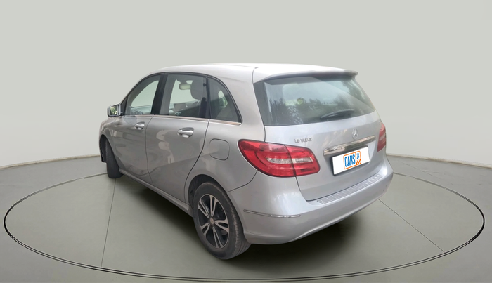 2014 Mercedes Benz B Class B180, Diesel, Automatic, 50,562 km, exterior