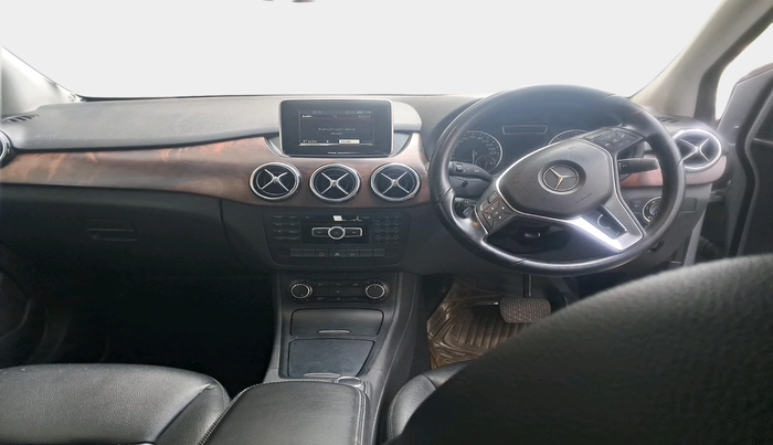 2014 Mercedes Benz B Class B180, Diesel, Automatic, 50,562 km, interior