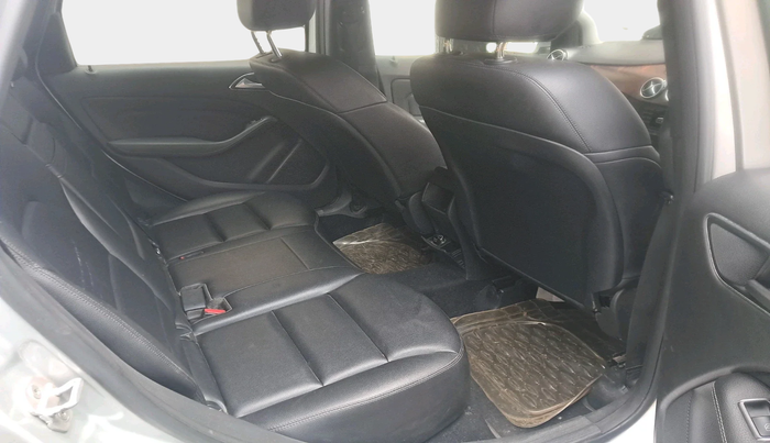 2014 Mercedes Benz B Class B180, Diesel, Automatic, 50,562 km, interior
